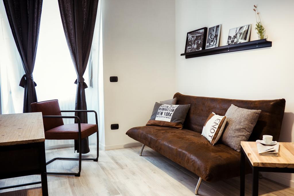 Bmga L Stylish Industrial Termini Apartment Рим Экстерьер фото